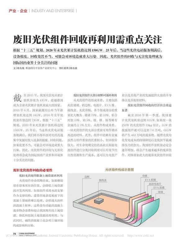 废旧光伏组件回收再利用需重点关注_陈东坡.jpg