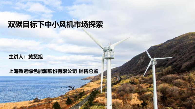 双碳目标下中小风机市场探索-上海致远绿色能源股份有限公司.jpg