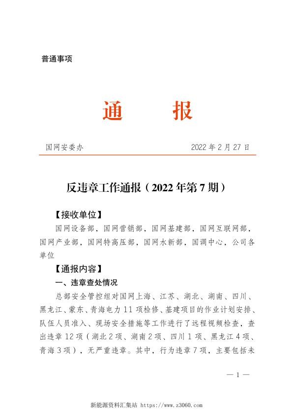 国网反违章工作通报违章问题（2022年第7期）.jpg