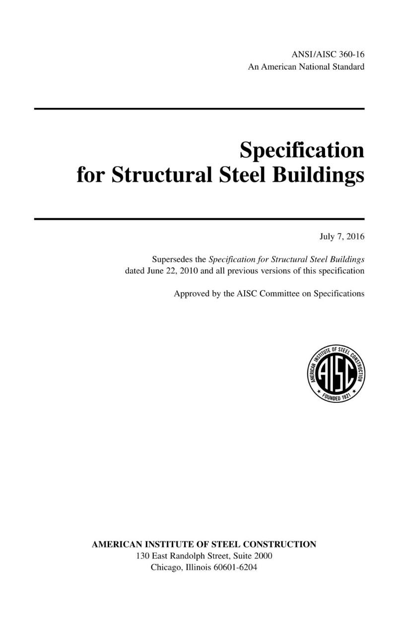 AISC 360-16 Specification for Structural Steel Buildings 英文版.jpg