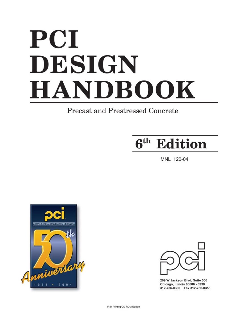 PCI Design Handbook Precast and Prestressed Concrete 6th_Edition.jpg